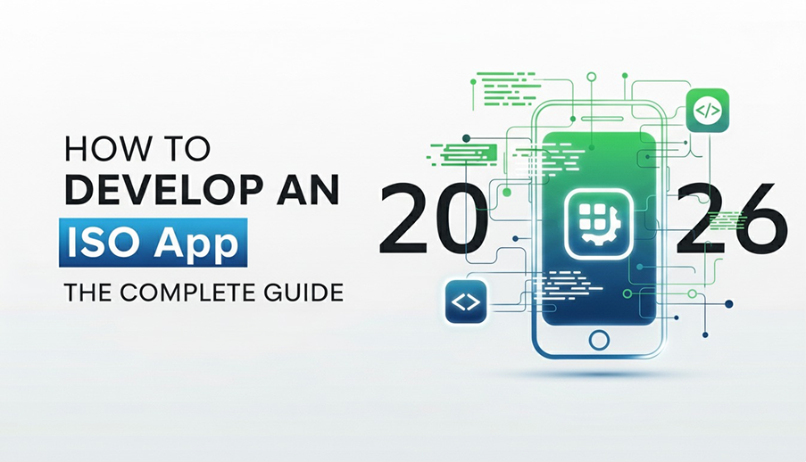 How to Develop an ISO App: The Complete Guide 2026